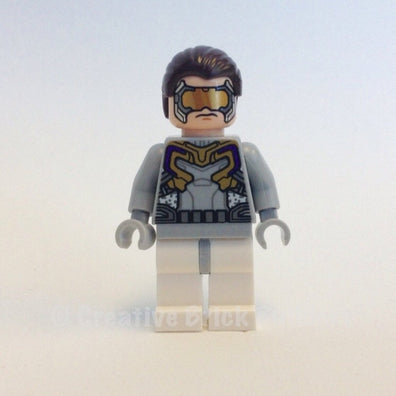 LEGO Minifigure-Hydra Henchman - White Legs-Super Heroes / Avengers Age of Ultron-SH171-Creative Brick Builders